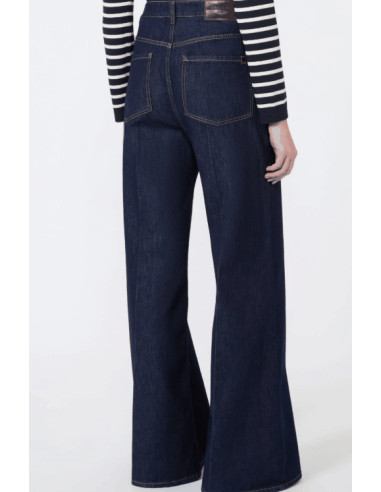 WKDSPORT PANTALONE IN DENIM LARGO