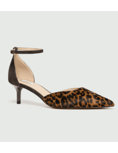 MLAACINO SCARPE IN CAMOSCIO E CAVALLINO 2