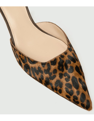 MLAACINO SCARPE IN CAMOSCIO E CAVALLINO
