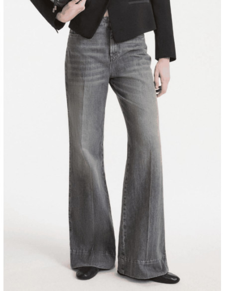 MLSWLEG JEANS GRIGIO LARGO