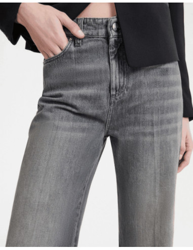 MLSWLEG JEANS GRIGIO LARGO