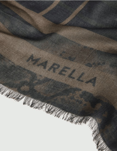 MLAAEROSI FOULARD FANTASIA IN MODAL