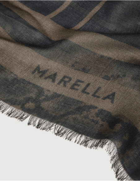 MLAAEROSI FOULARD FANTASIA IN MODAL