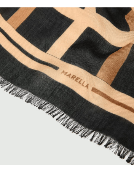 MLAAEROSI FOULARD FANTASIA IN MODAL