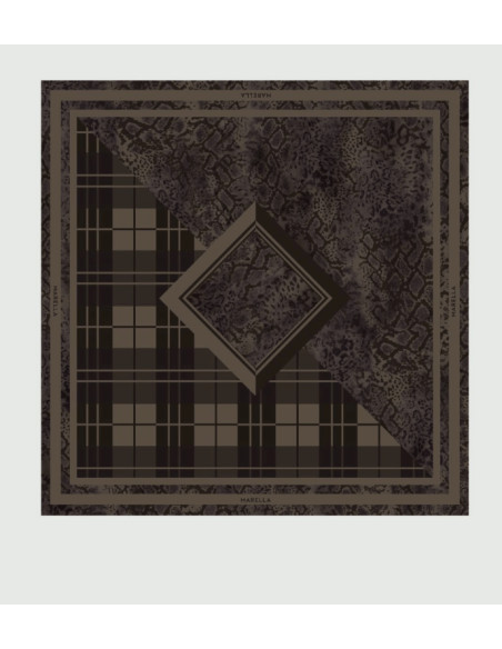 MLAAEROSI FOULARD FANTASIA IN MODAL