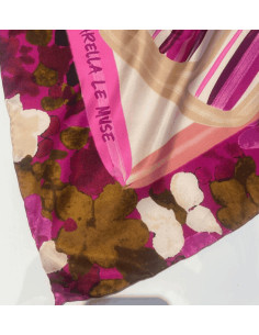 MLASANDALO FOULARD FANTASIA SETA 2