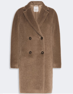 SMMROSETO CAPPOTTO DOPPIOPETTO CORTO