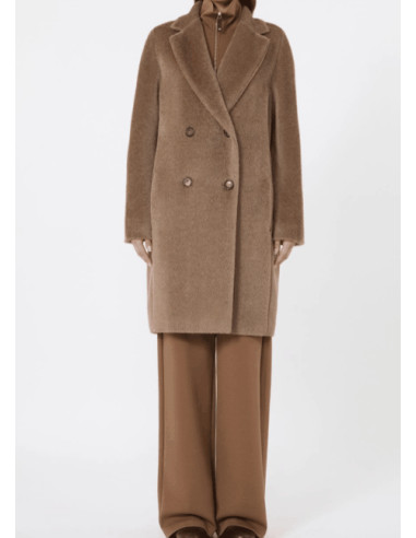 SMMROSETO CAPPOTTO DOPPIOPETTO CORTO