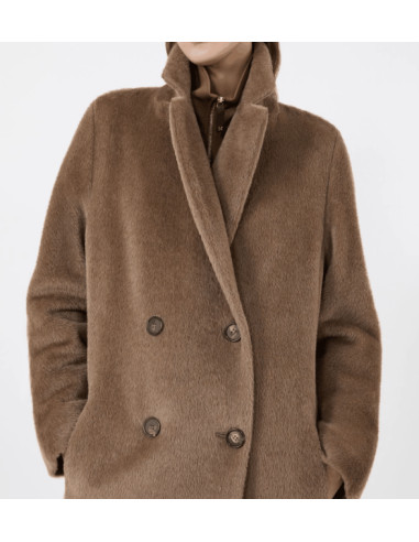 SMMROSETO CAPPOTTO DOPPIOPETTO CORTO