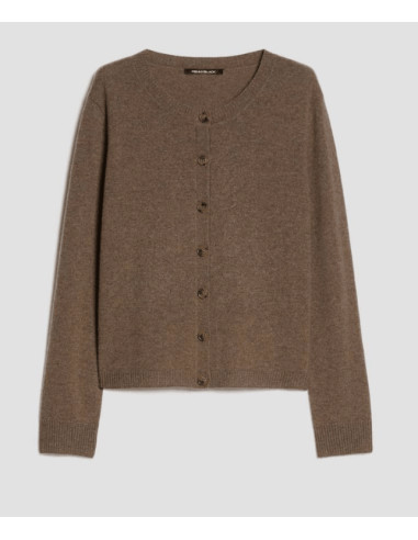 PBKBLASONE CARDIGAN GIROCOLLO