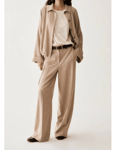 PBICASTA PANTALONE CON COULISSE