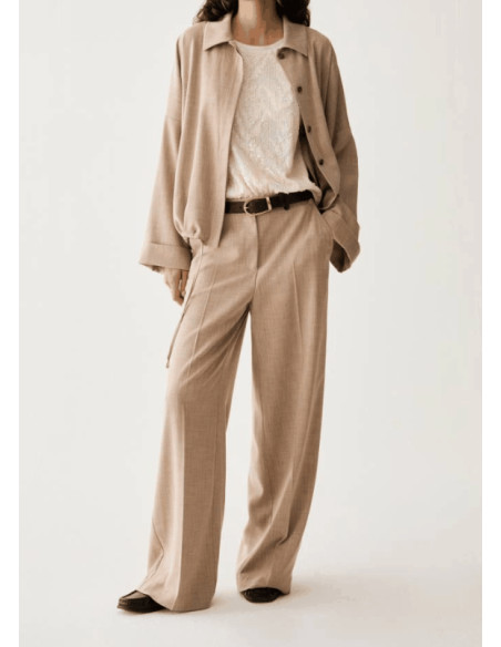 PBICASTA PANTALONE CON COULISSE