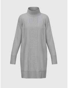 EMMANGELI ABITO IN MAGLIA DOLCEVITA