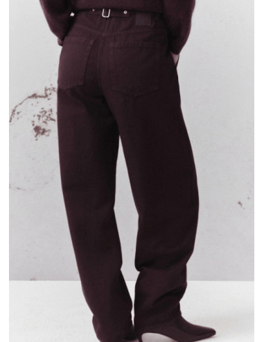 MLLTEISMO JEANS MONOCHROME