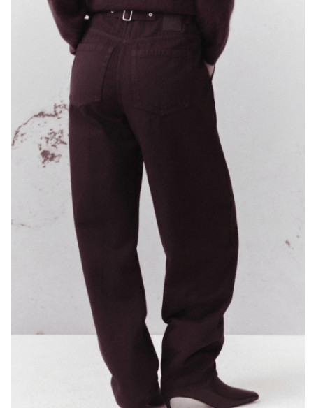 MLLTEISMO JEANS MONOCHROME