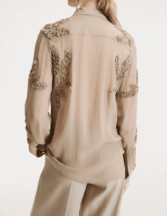 MLLMAMBO CAMICIA CON APPLICAZIONI 2