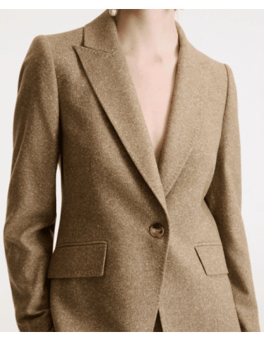 MLLBACCA GIACCA TWEED