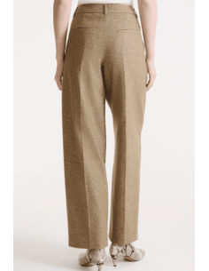 MLLPOGGIO PANTALONE TWEED LARGO 2